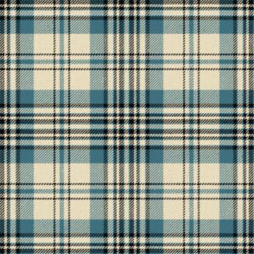 Isle Of Skye Blue Dress Modern Tartan Kilt