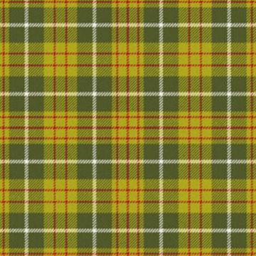 J & B Whisky Tartan Kilt