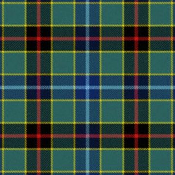 James Tartan Kilt