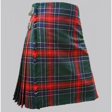 Jardine Dress Modern Tartan Kilt
