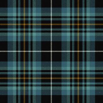 Jax Jaguars Prowling Plaid Tartan Kilt