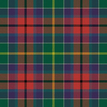 Jefferson Ancient Tartan Kilt