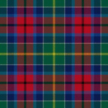 Jefferson Tartan Kilt
