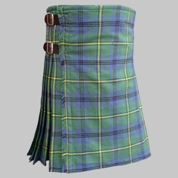 Johnstone Ancient Tartan Kilt 