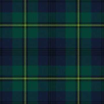 Johnstone Clans Originaux Tartan Kilt