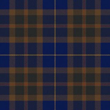 Jones Bobby Tartan Kilt