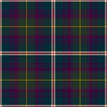 Jordan Robert Lee Defiance Modern Tartan Kilt