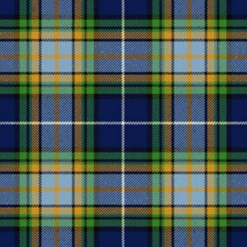 Kagame Ancient Tartan Kilt