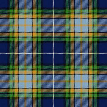 Kagame Tartan Kilt