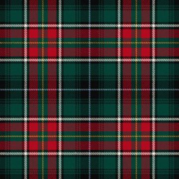 Kapasi Tartan Kilt 