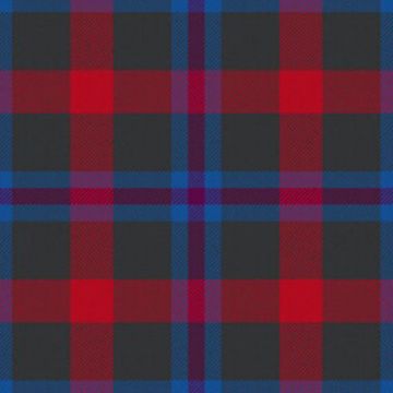 Kathan's pattern Tartan Kilt