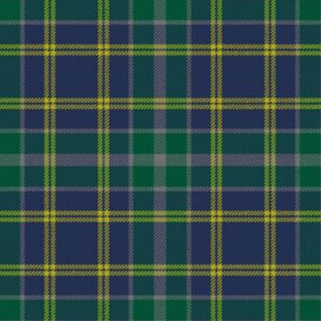 Katsushika Scottish Country Dancers Tartan Kilt