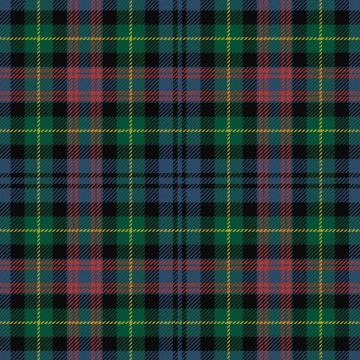 Keith District Ancient Tartan Kilt