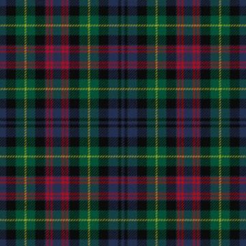 Keith District Tartan Kilt