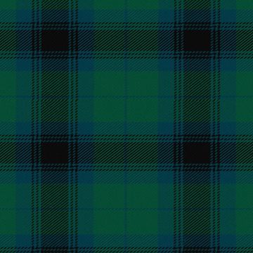 Kelvingrove Tartan Kilt