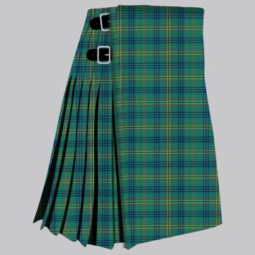 Kennedy Ancient Tartan kilt