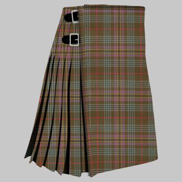 Kennedy Weathered Tartan Kilt