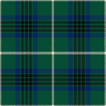 Keppoch Modern Tartan Kilt