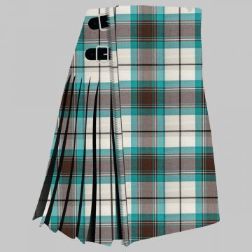 Kerr Dress Brown Tartan Kilt