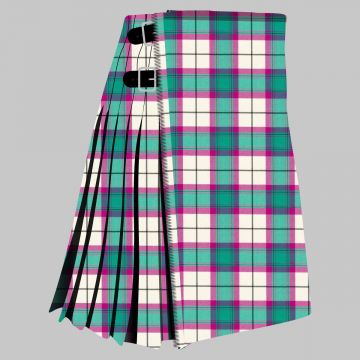 Kerr Mint Tartan Kilt