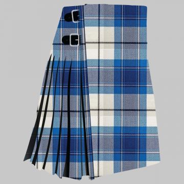 Kerr Navy Tartan Kilt