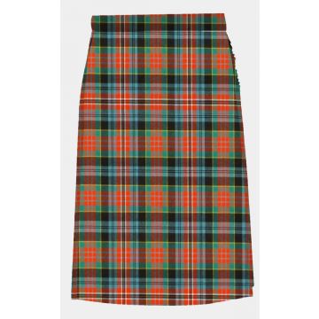 Kidd Ancient Premium Women Tartan Kilt