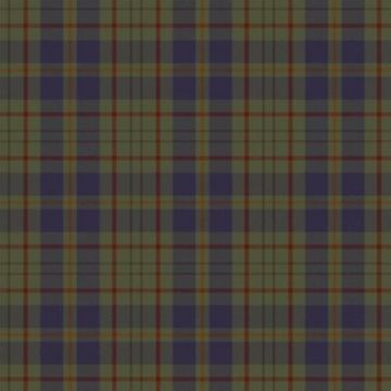 Kildare Co Tartan kilt