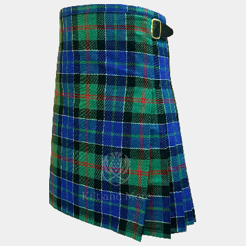 Paterson Tartan Kilt