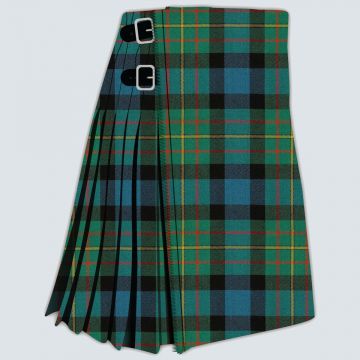 Clan MacLaren Ancient Tartan Kilt