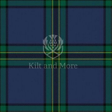 Affara Tartan Kilt