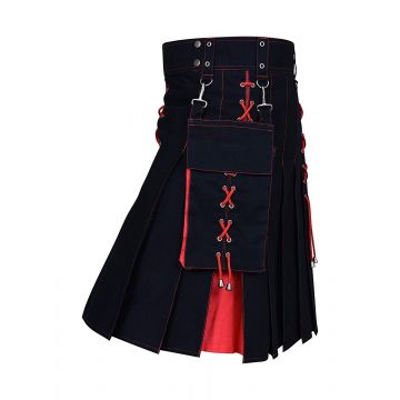 ULTIMATE 365 3-STRIPES HYBRID KILT