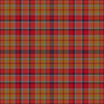 Kinross Family Ancient Tartan Kilt