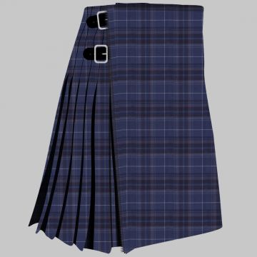 Kintyre Dusk Tartan Kilt