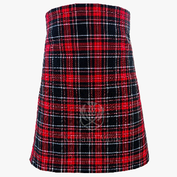 Knights Templar Dress Tartan Kilt