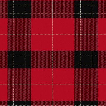 Knights Templar Hunting Tartan Kilt