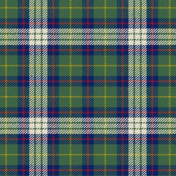 Kremlin Zoria Tartan Kilt
