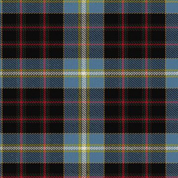 Kungsholmen Snooker Modern Tartan Kilt