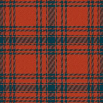 Kyle Blue Ancient Tartan Kilt