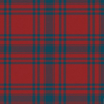 Kyle Blue Modern Kilt