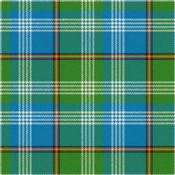 Lachine Emblematic Tartan Kilt