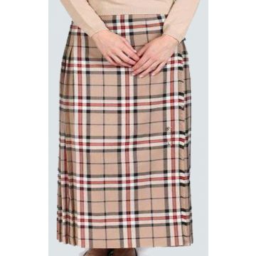 Ladies Made to Measure Full Lenght Hostess Tartan Kilt