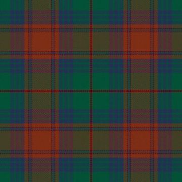 Ladybird Tartan Kilt