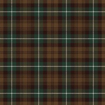 Lamont Heather Tartan Kilt