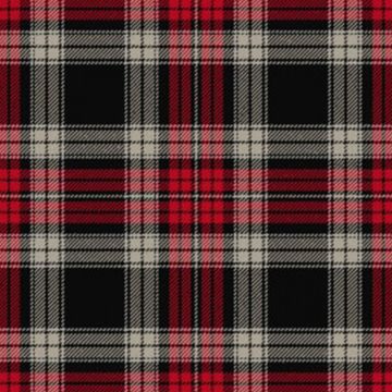 Laronde Tartan Kilt