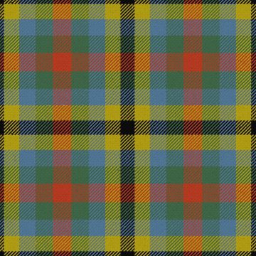Laster Family Ancient Tartan Kilt
