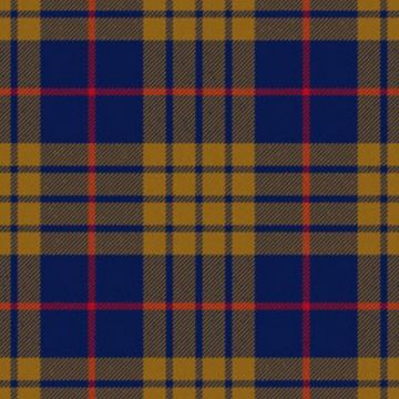 Latin Tartan Kilt