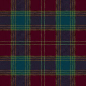 Lawlis aka Lawless Ancient Tartan Kilt