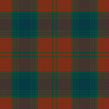 Lawlis Ancient Tartan Kilt