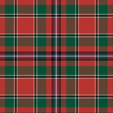 Leach Ancient Tartan kilt