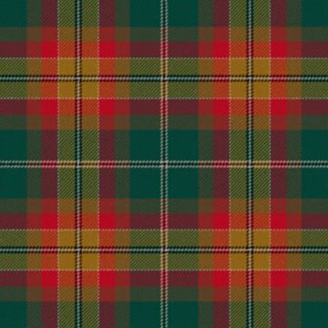 Leaf Peeper Tartan kilt